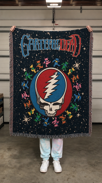 Grateful Dead Blankets