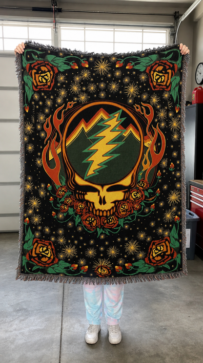 Grateful Dead Blankets